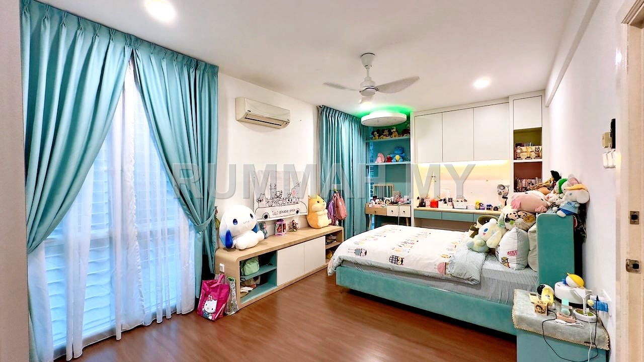 house in Bukit Jambul, Penang — photo 6
