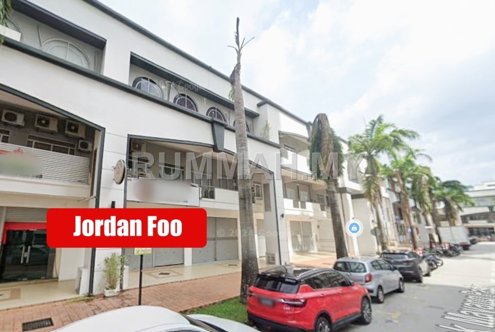 commercial in Bayan Baru, Penang for rent - D'piazza Dpiazza Bayan Baru Ground Adjoining 2400sf near promenade