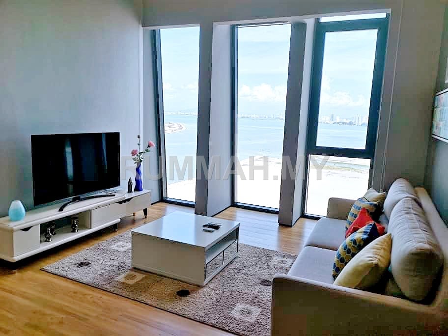 3-bedroom condo in Tanjung Tokong, Penang for sale - City Of Dreams @ Tanjong Tokong For Sale