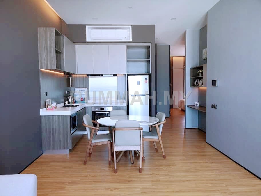 condo in Tanjung Tokong, Penang — photo 4