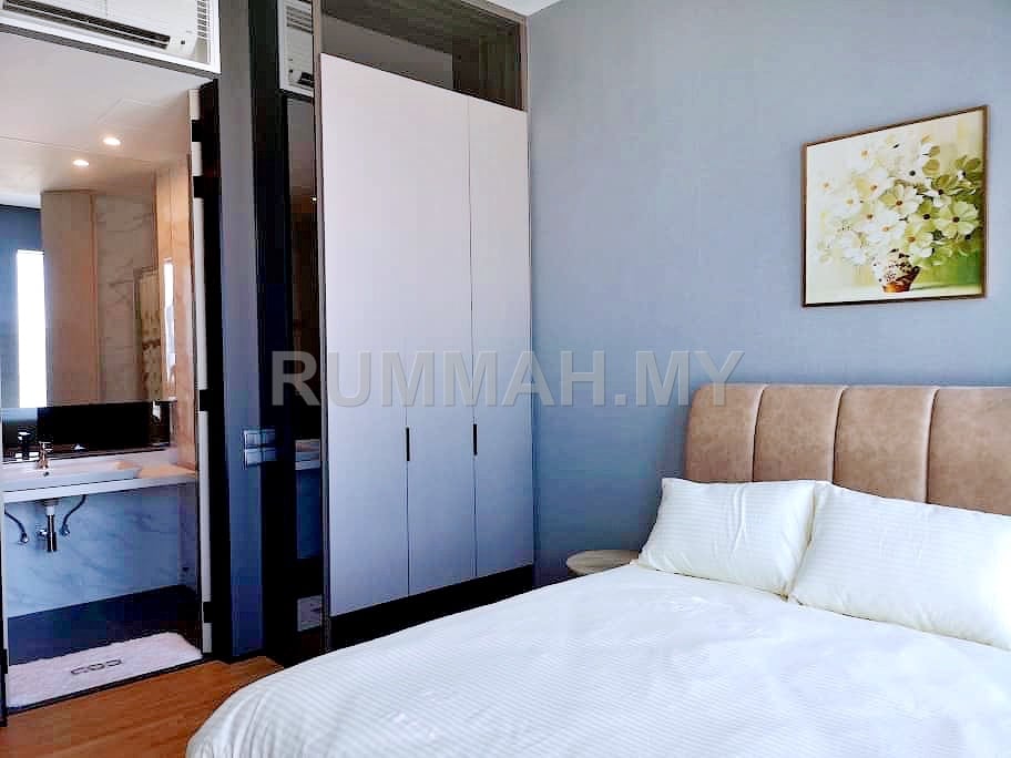 condo in Tanjung Tokong, Penang — photo 7