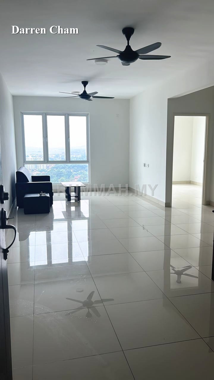3-bedroom condo in Bukit Mertajam, Penang for sale - Condominium for Sale @ Orange BM, Bukit Mertajam | Partially Furnished