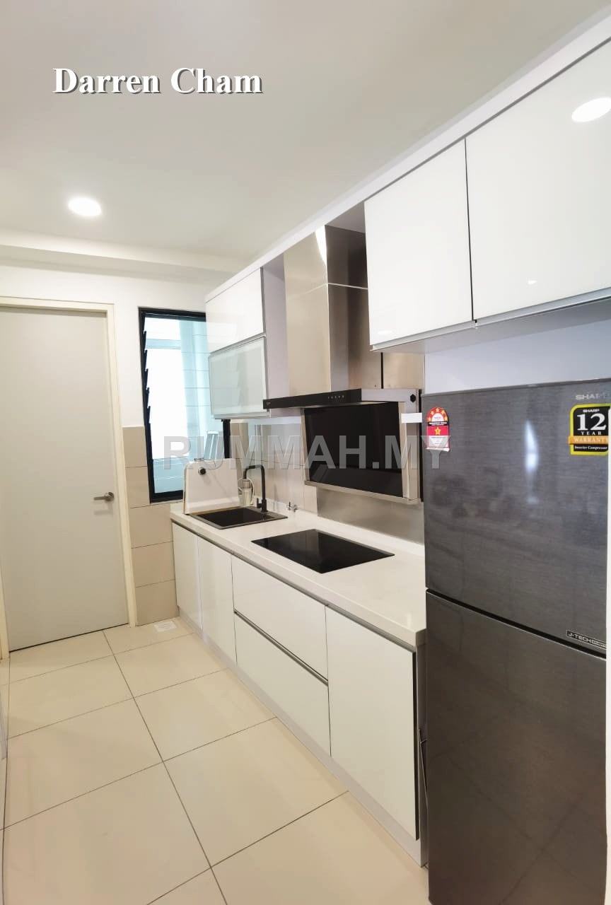condo in Butterworth, Penang — photo 2