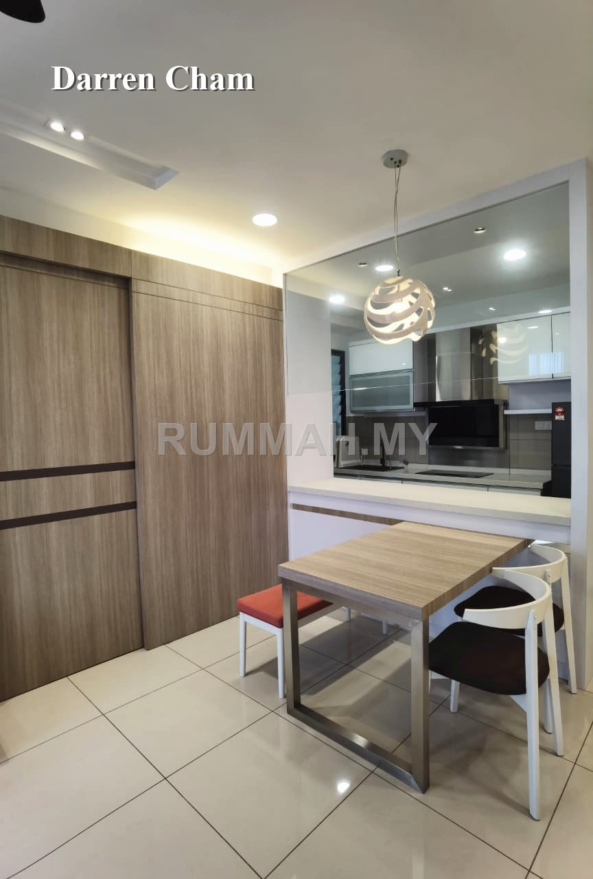condo in Butterworth, Penang — photo 3