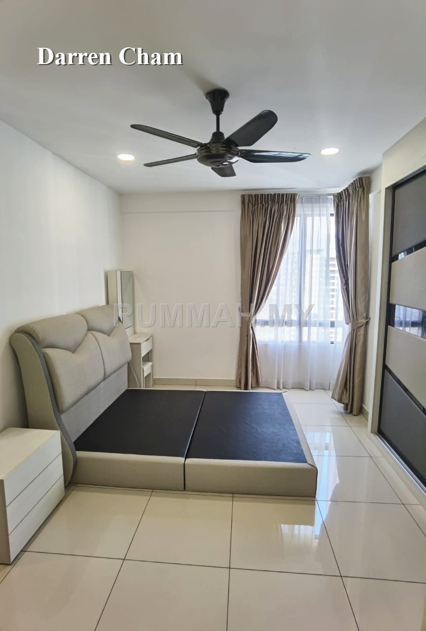 condo in Butterworth, Penang — photo 5