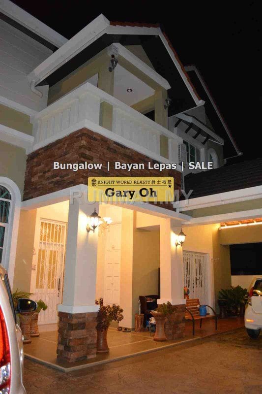 house in Bayan Lepas, Penang — photo 2