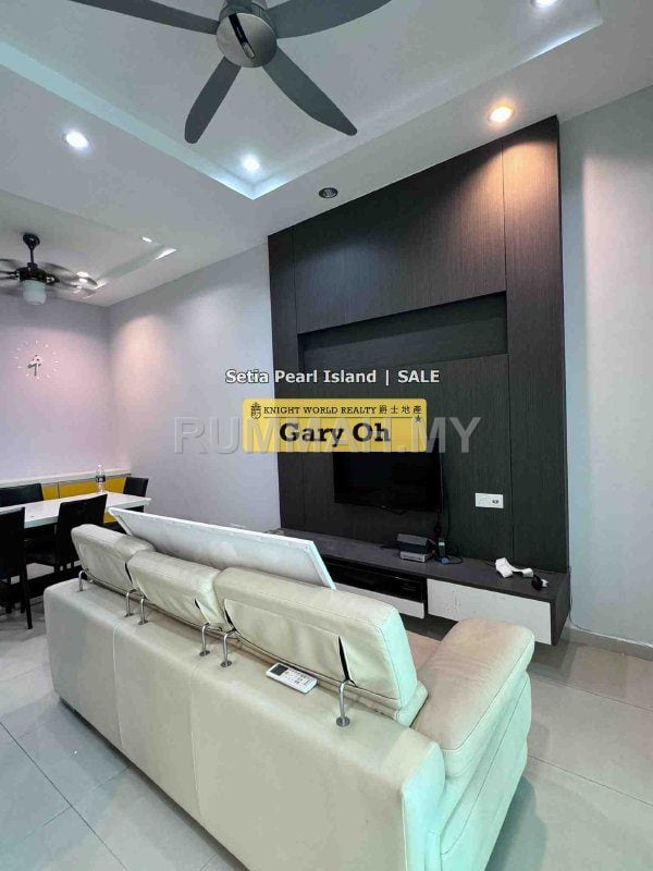 house in Bayan Lepas, Penang — photo 2