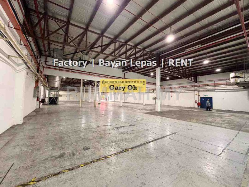 industrial in Bayan Lepas, Penang — photo 3