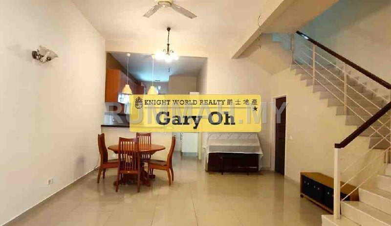 5-bedroom house in Bayan Lepas, Penang for sale - 🏡 SETIA PEARL ISLAND 2.5 STOREY TERRACE FOR SALE 🏡