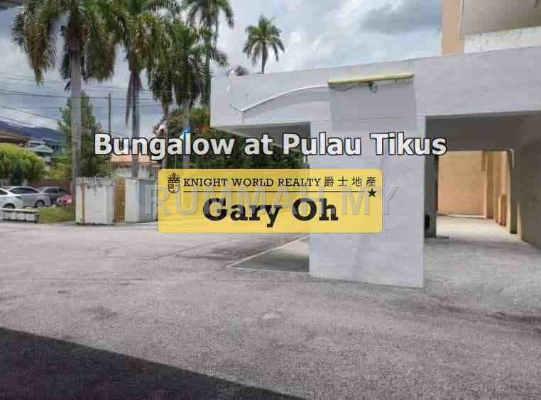 house in Pulau Tikus, Penang — photo 2