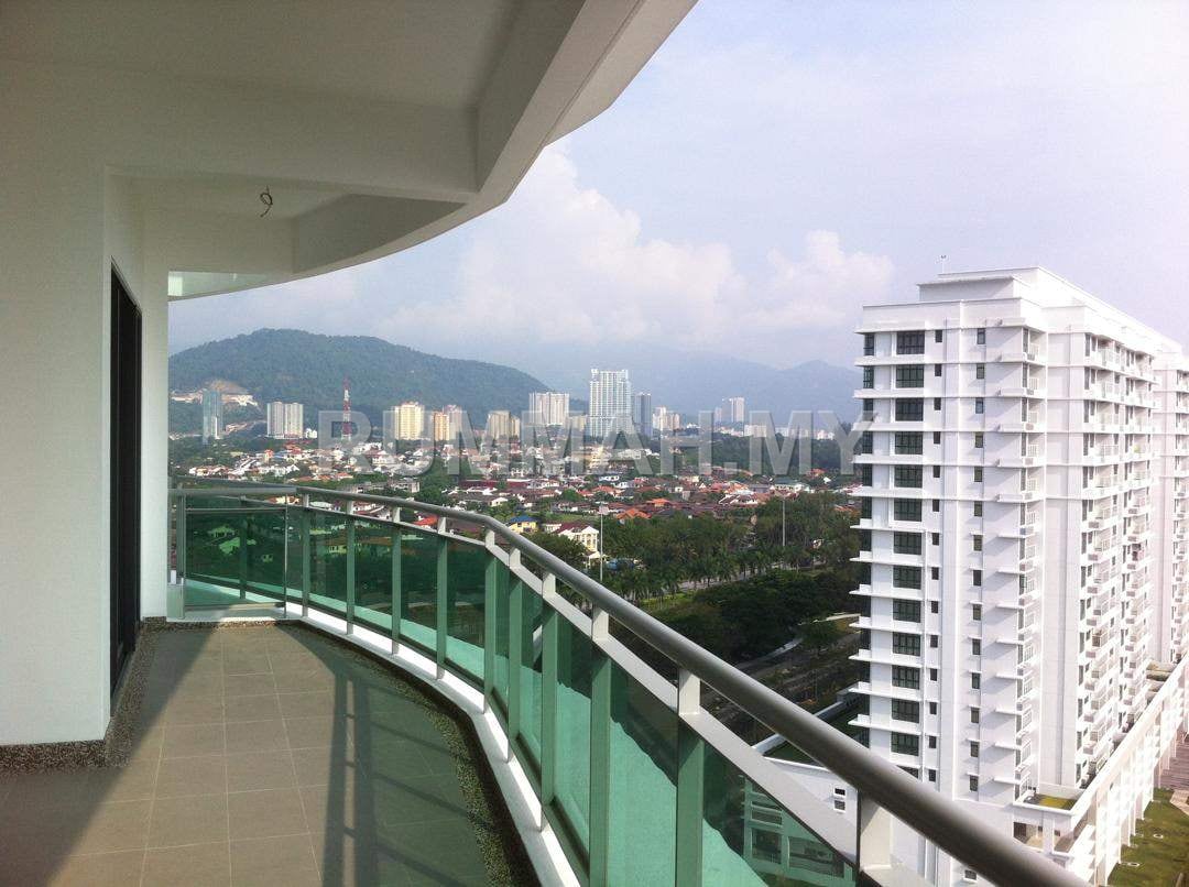 condo in Gelugor, Penang — photo 5