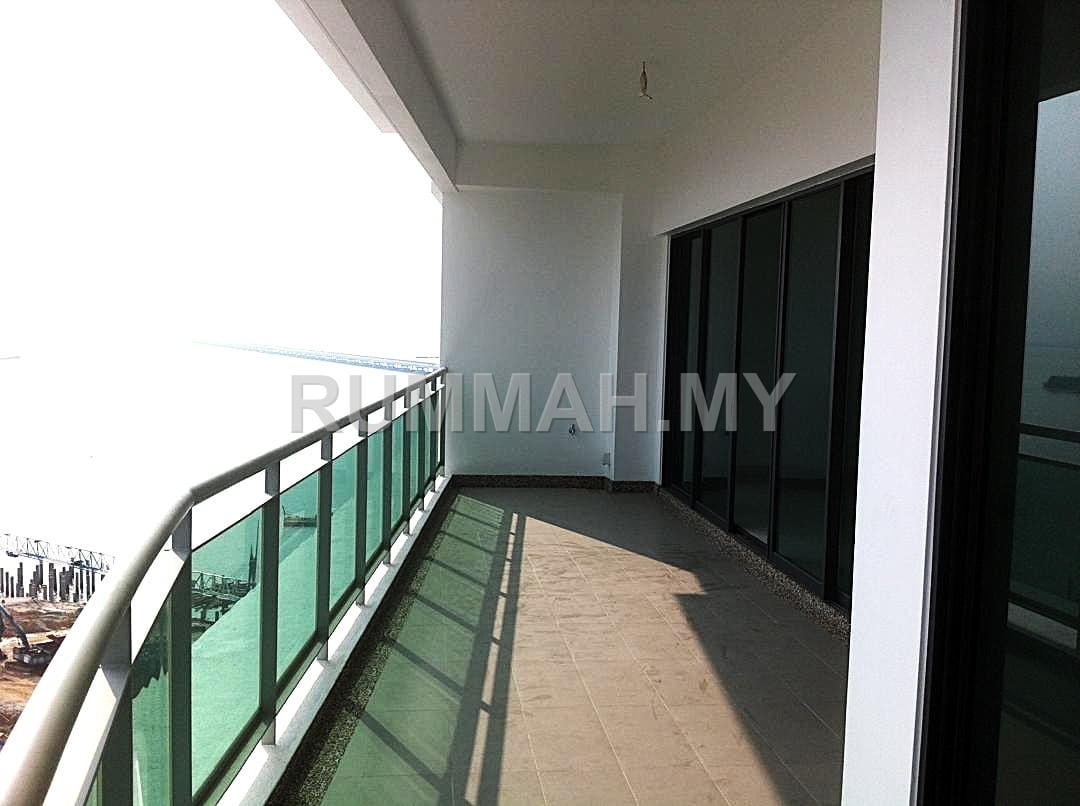condo in Gelugor, Penang — photo 7