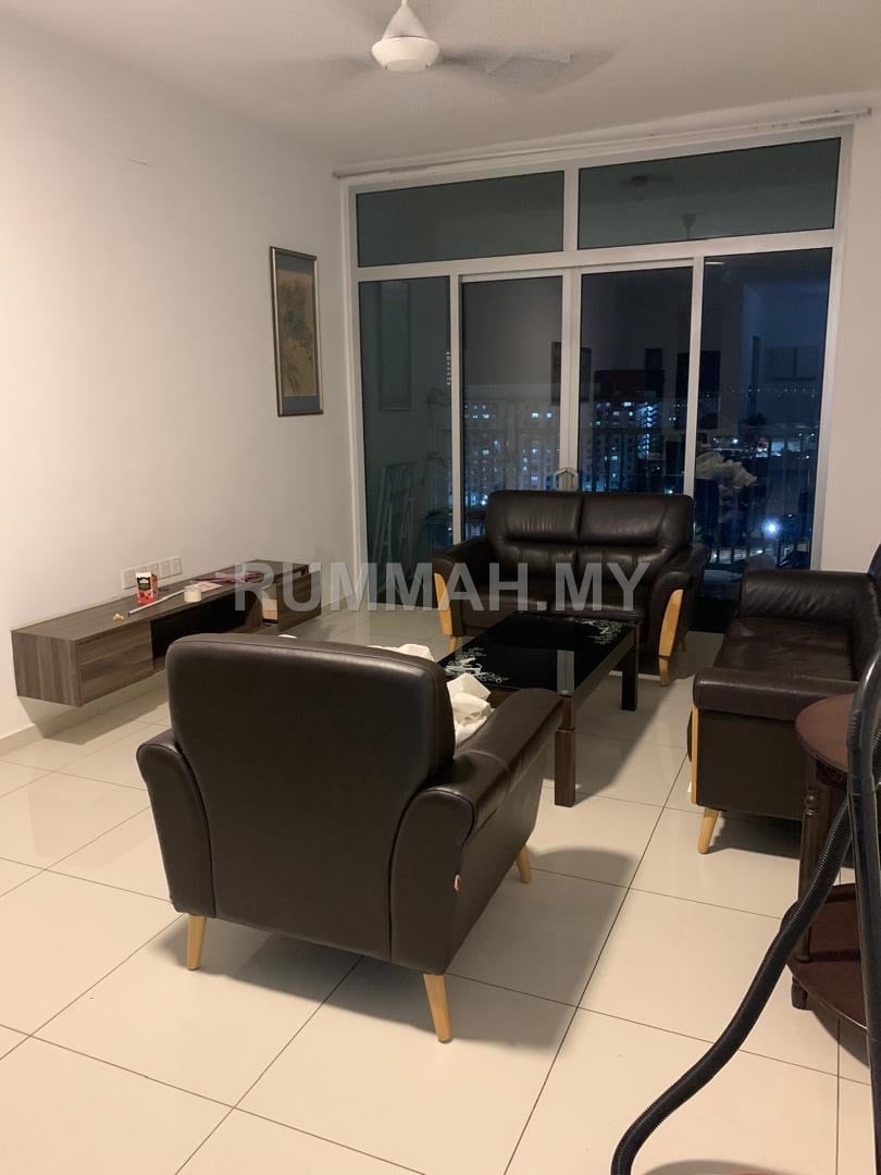 4-bedroom condo in Georgetowm, Penang for rent - Sandilands For Rent