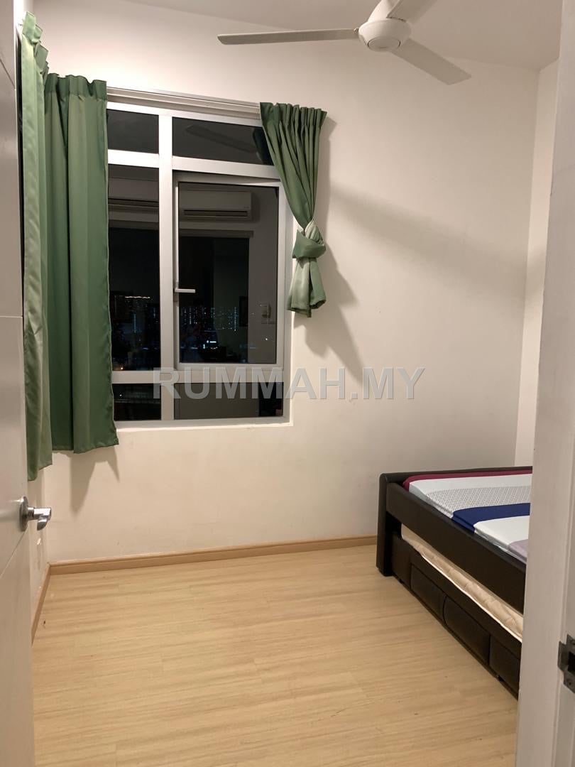 condo in Georgetowm, Penang — photo 4