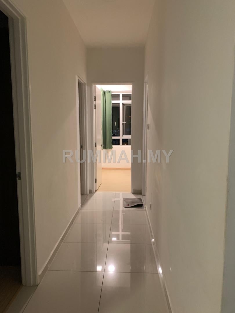 condo in Georgetowm, Penang — photo 7
