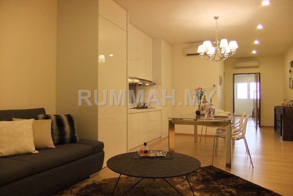 condo in George Town, Penang — photo 3