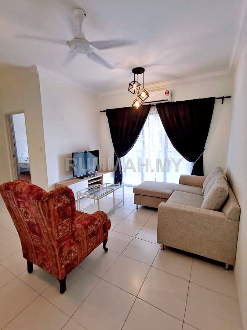 3-bedroom condo in Tanjung Tokong, Penang for sale - Tri Pinnacle @ Tanjong Tokong For Sale 