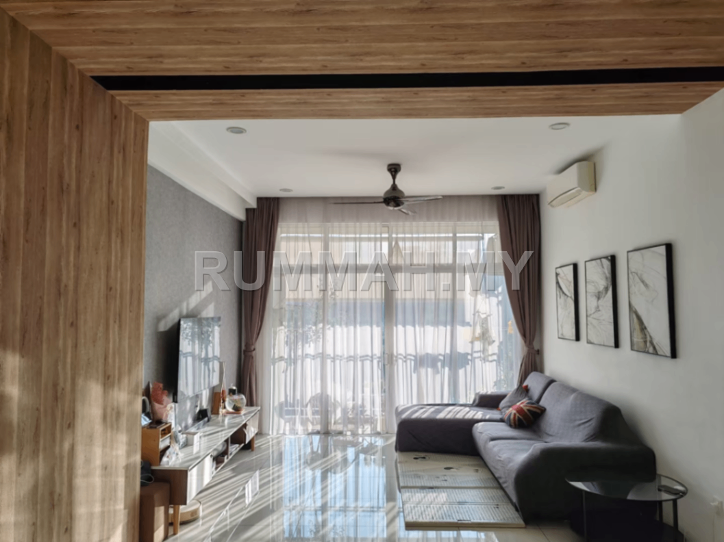 Sierra East | Fully Furnished Relau Bukit Jambul 