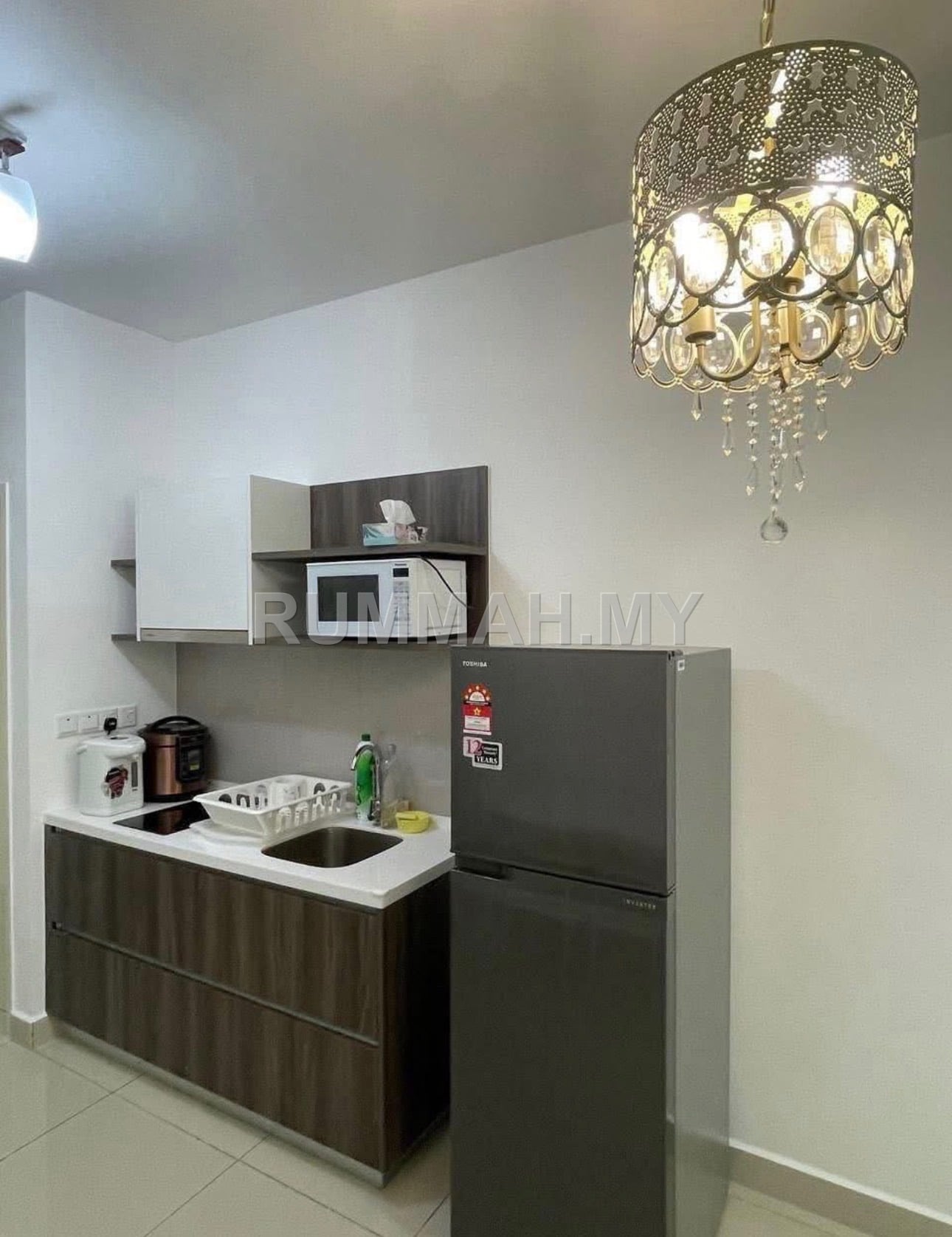 condo in Jln Ampang, Kuala Lumpur — photo 3