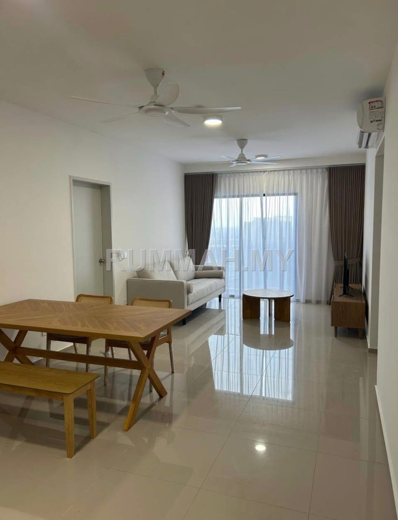condo in Bukit Mertajam, Penang — photo 2