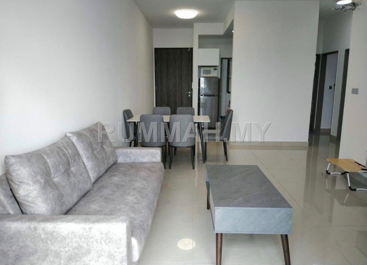 condo in Seremban, Negeri Sembilan — photo 2