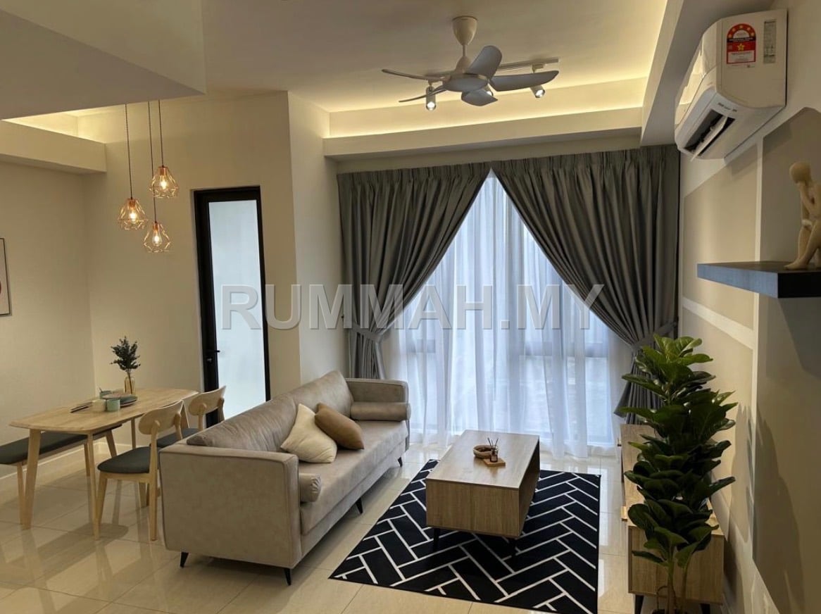 condo in KL Sentral, Kuala Lumpur — photo 2