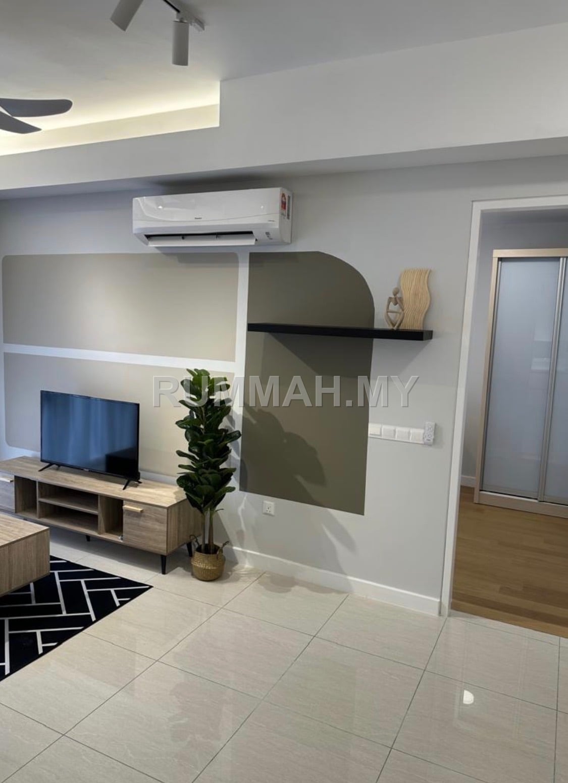 condo in KL Sentral, Kuala Lumpur — photo 3