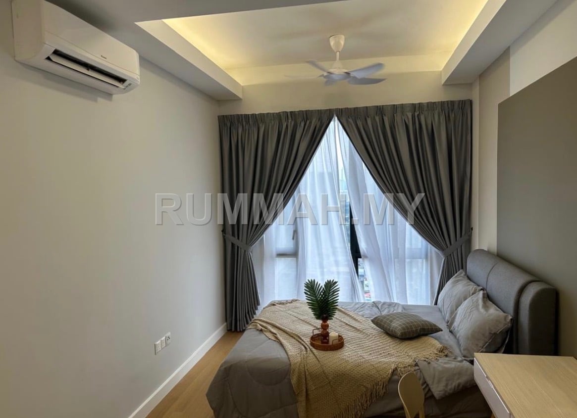 condo in KL Sentral, Kuala Lumpur — photo 4