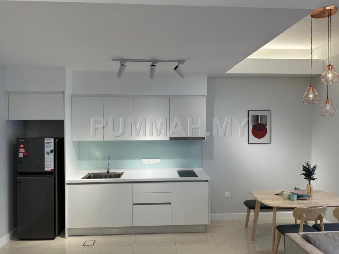 condo in KL Sentral, Kuala Lumpur — photo 5