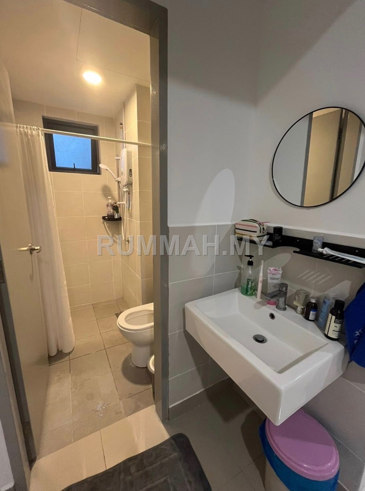 condo in KL Sentral, Kuala Lumpur — photo 6
