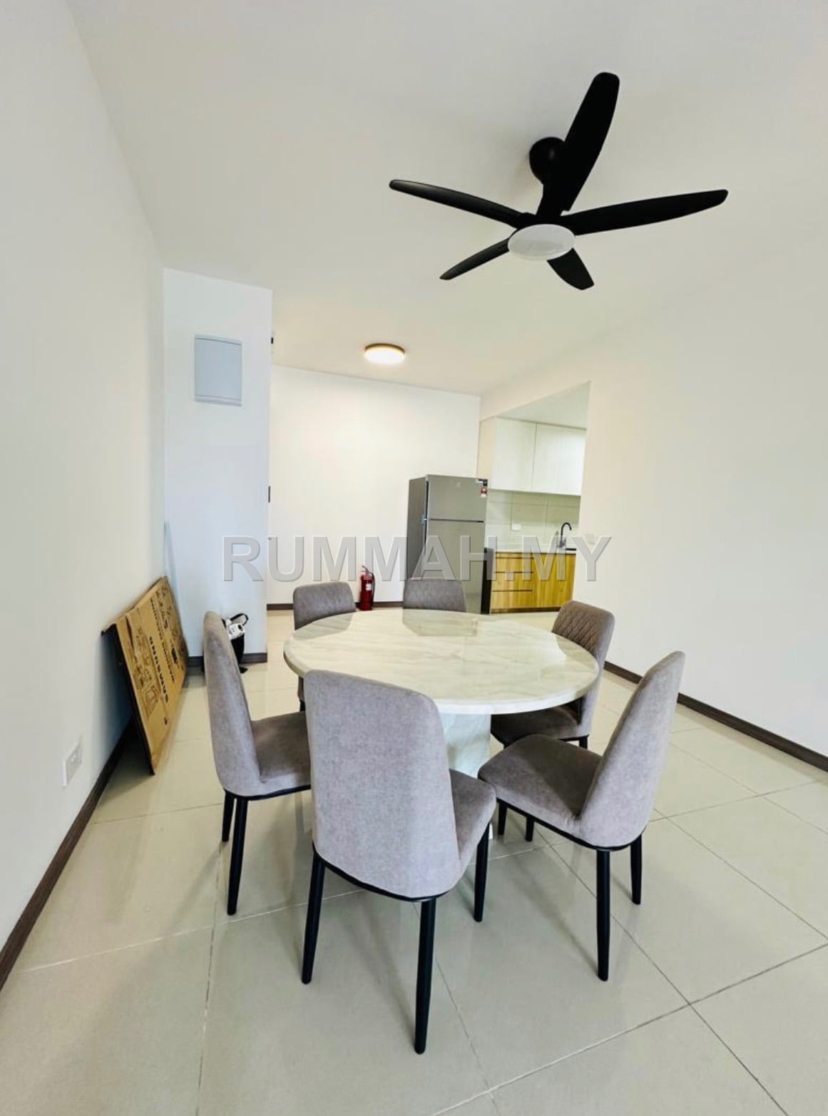 condo in Bayan Lepas, Penang — photo 3