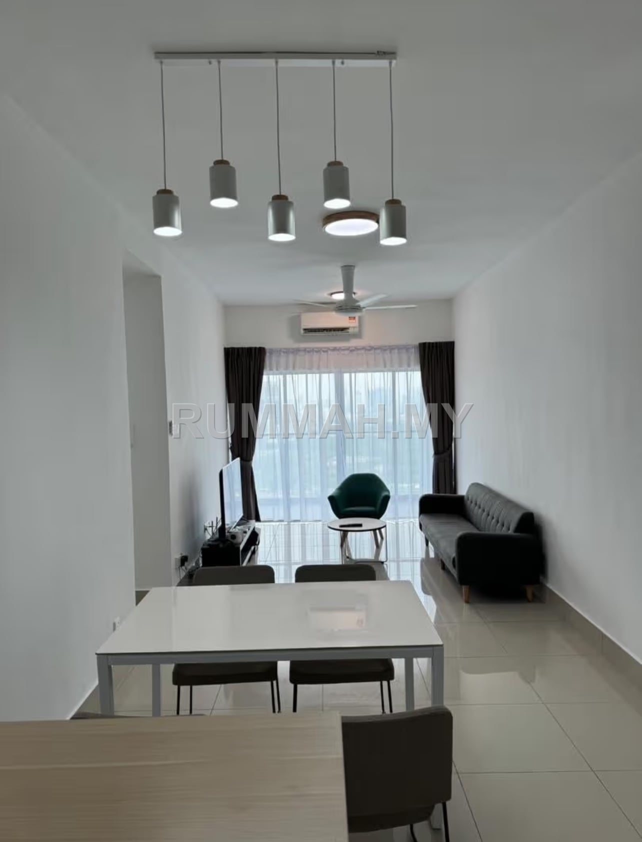 Platinum III @ Fully Furnished Studio For Rent