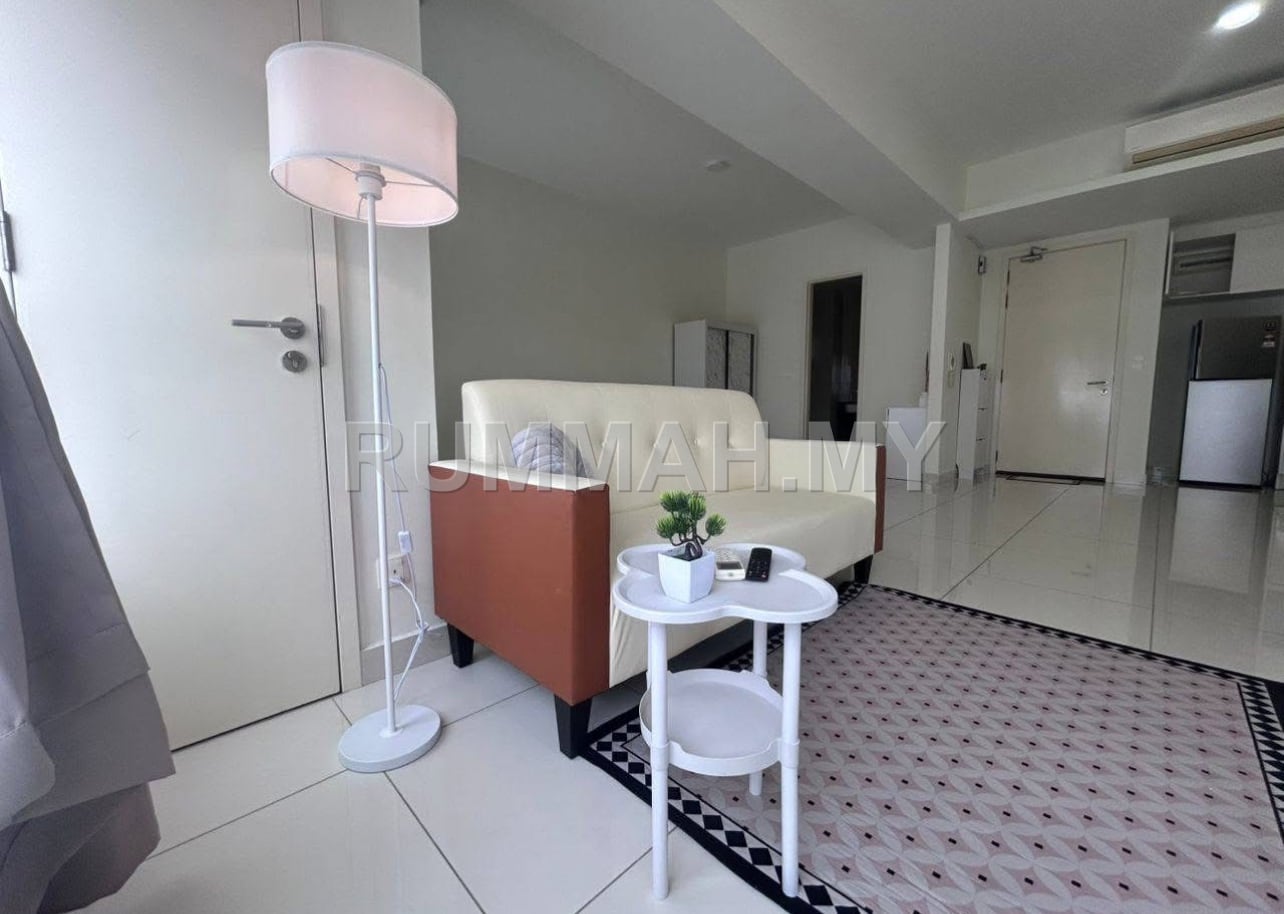 Kalista 2 @ Fully Furnished Studio For Rent