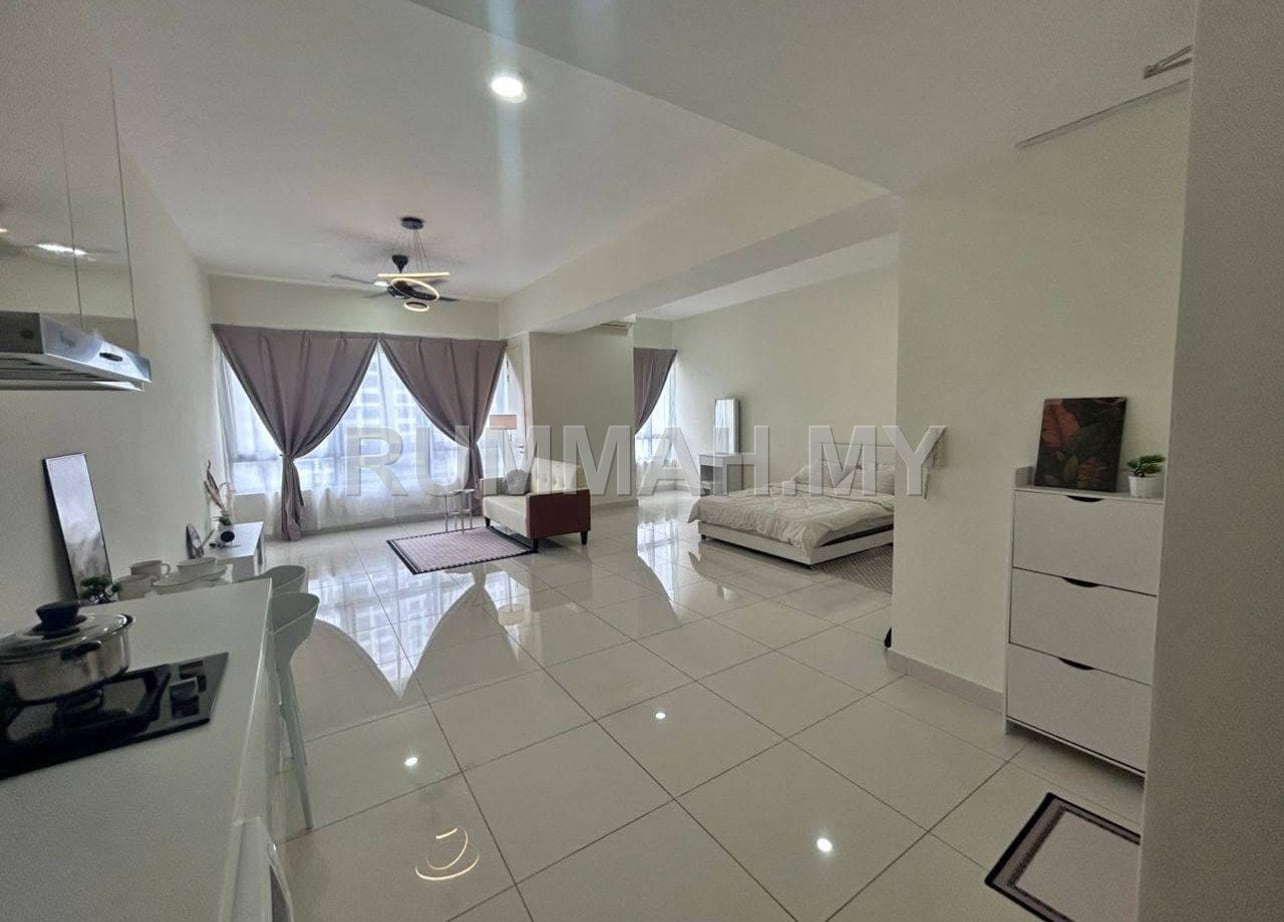 condo in Seremban, Negeri Sembilan — photo 2