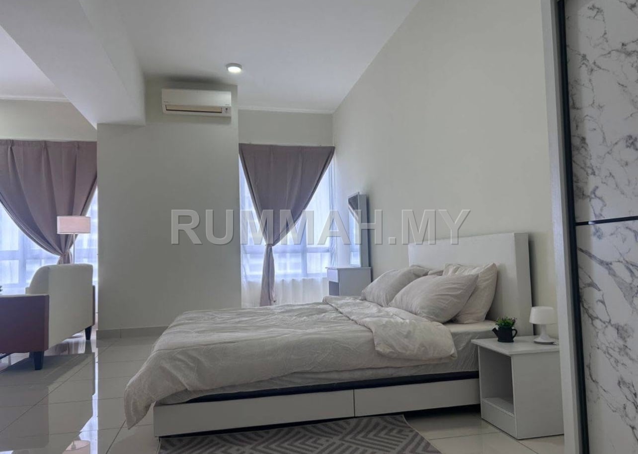 condo in Seremban, Negeri Sembilan — photo 3