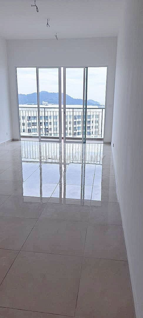 Lucerne Residence, Bayan Lepas | Dual Key