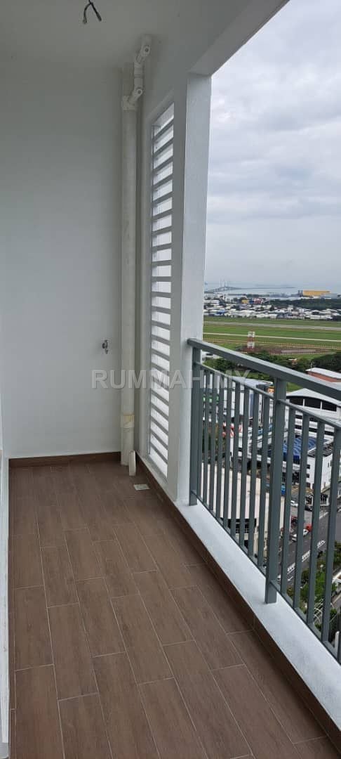 condo in Bayan Lepas, Penang — photo 2