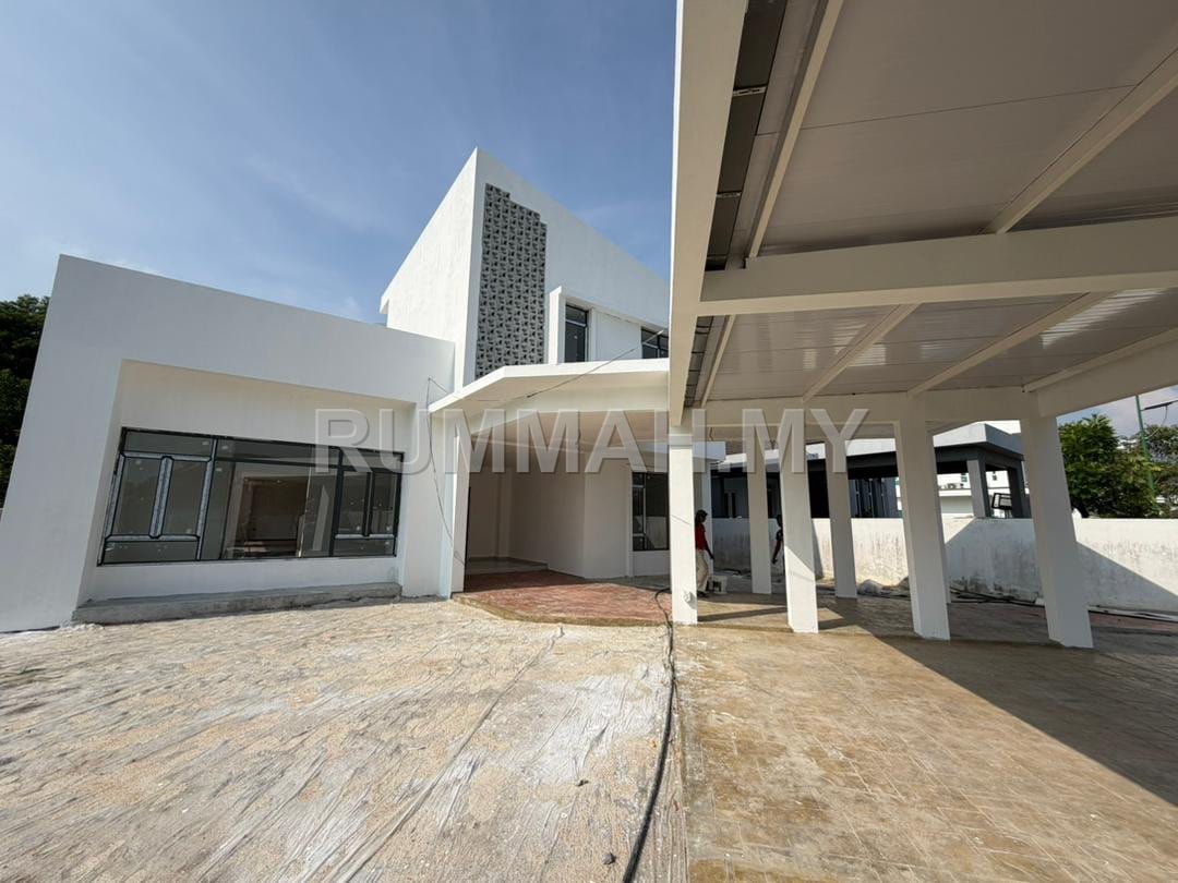 house in Batu Kawan, Penang — photo 2