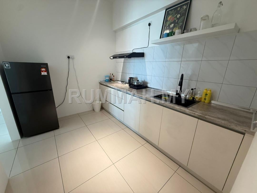 condo in Gelugor, Penang — photo 3