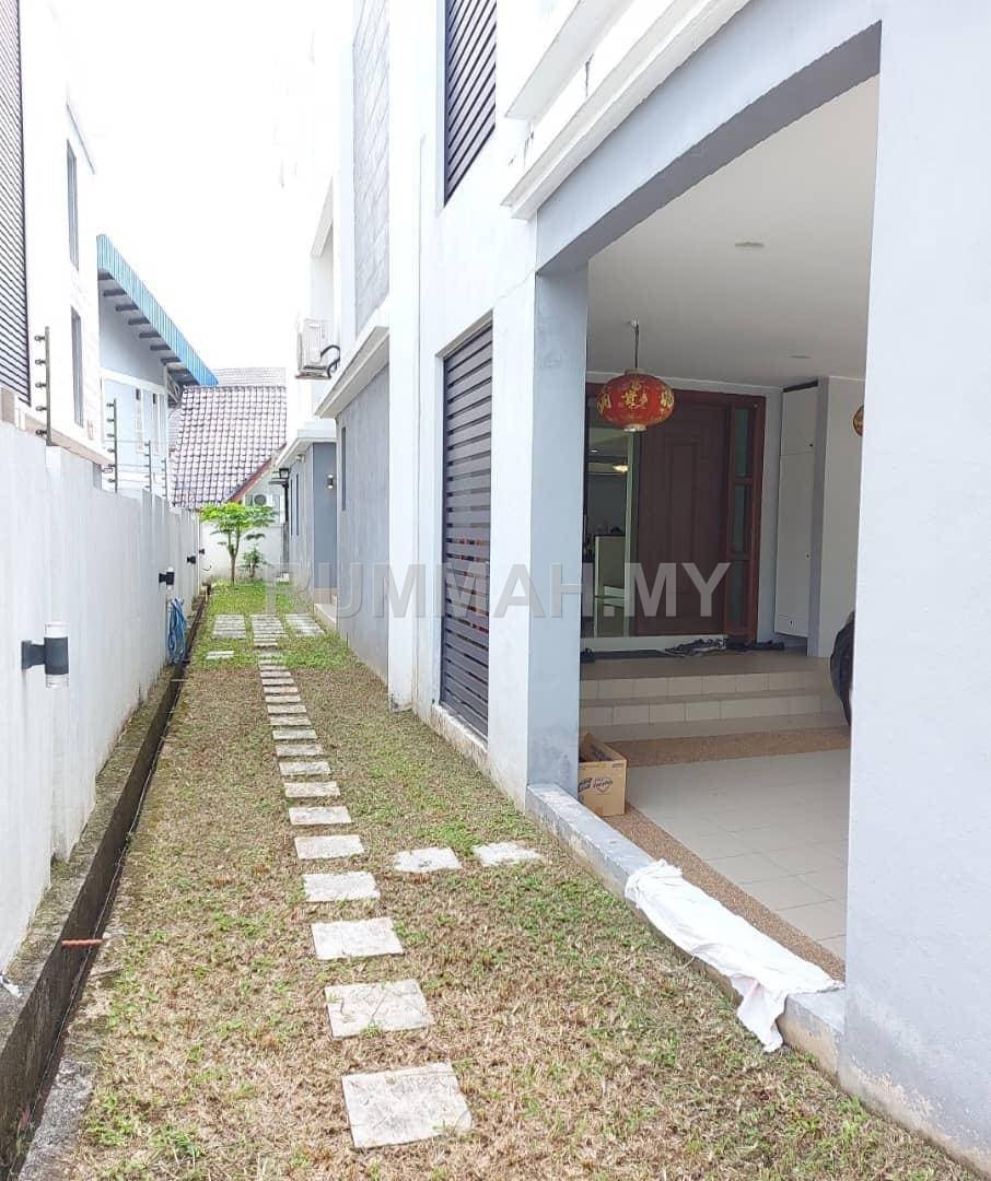 5-bedroom house in Batu Uban, Penang for sale - The Zen Bungalow @ The View, Batu Uban