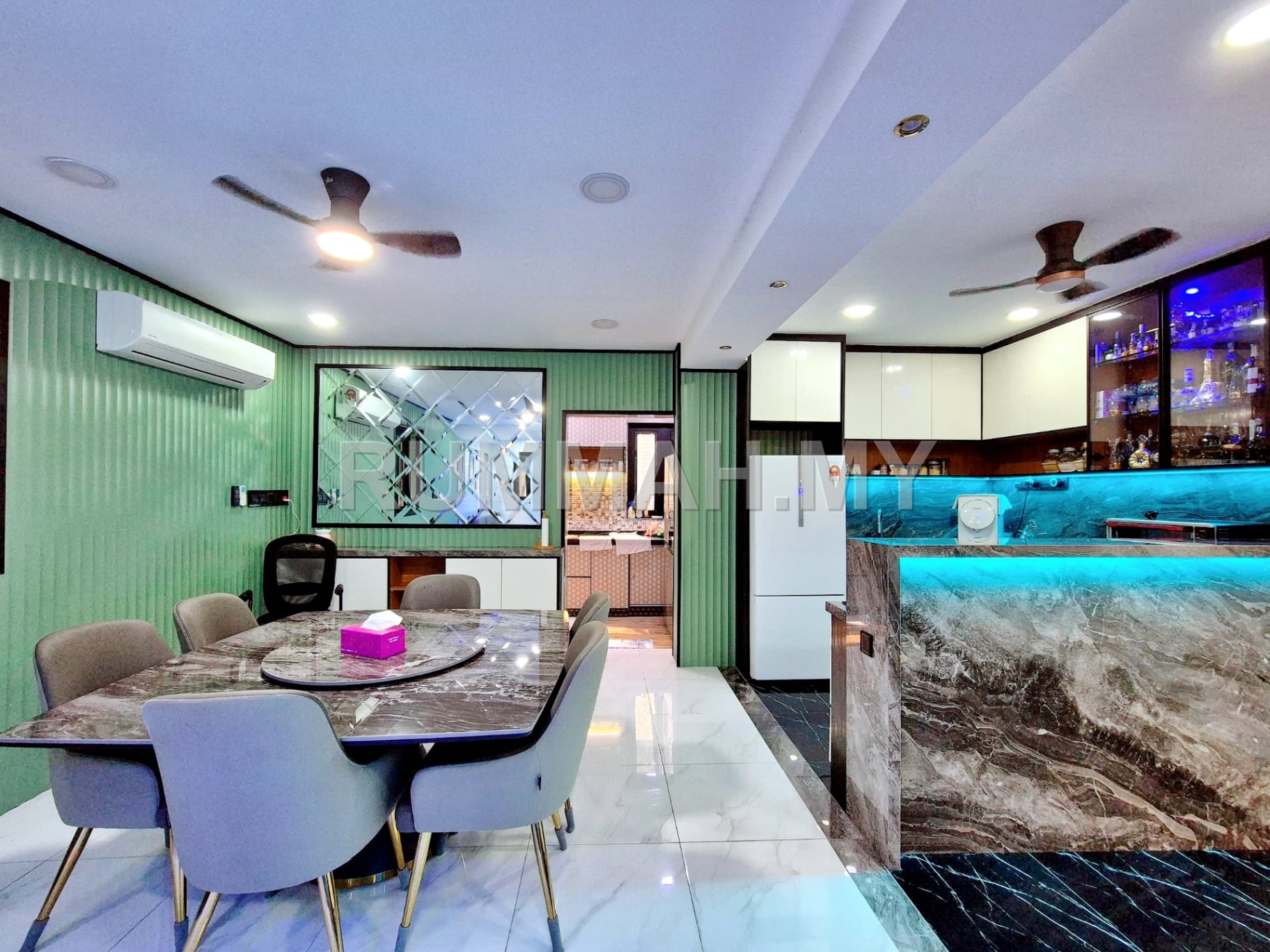 house in Bukit Gambir, Penang — photo 4