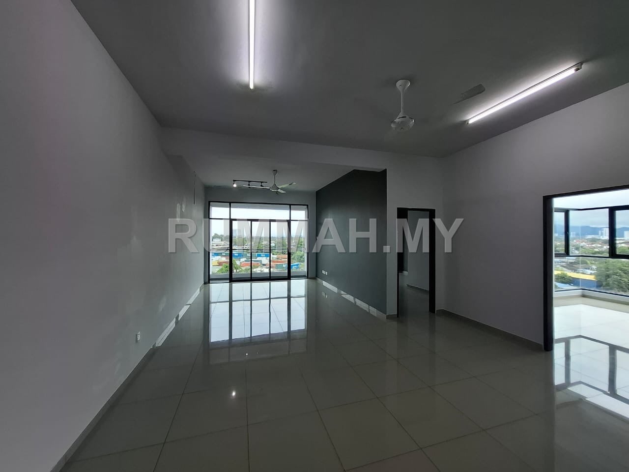3-bedroom condo in Bukit Mertajam, Penang for sale - Abel Residence Corner Middle Floor 1350sf 2CP Bukit Tengah