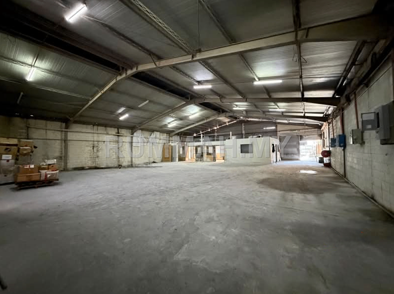 Factory for Sale @ Mak Mandin, Butterworth | Penang  | Light Industrial