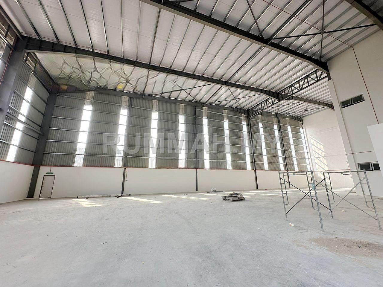 industrial in Simpang Ampat, Penang for sale - Factory for Sale @ Tasek, Simpang Ampat | High Ceiling | New Factory