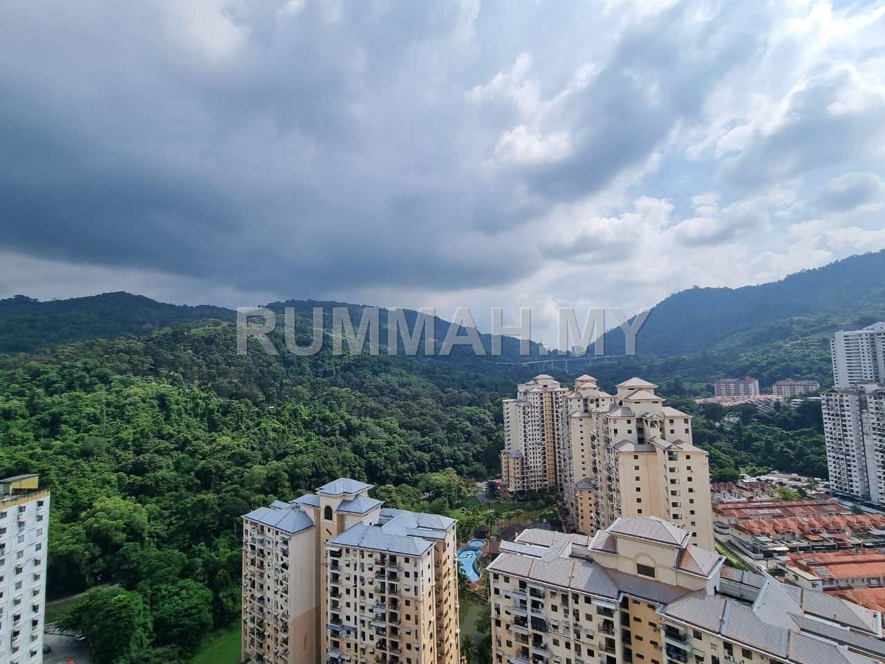 condo in Bayan Lepas, Penang — photo 2