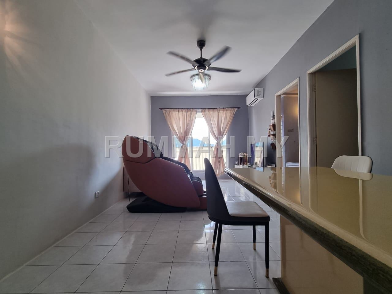 condo in Bayan Lepas, Penang — photo 4