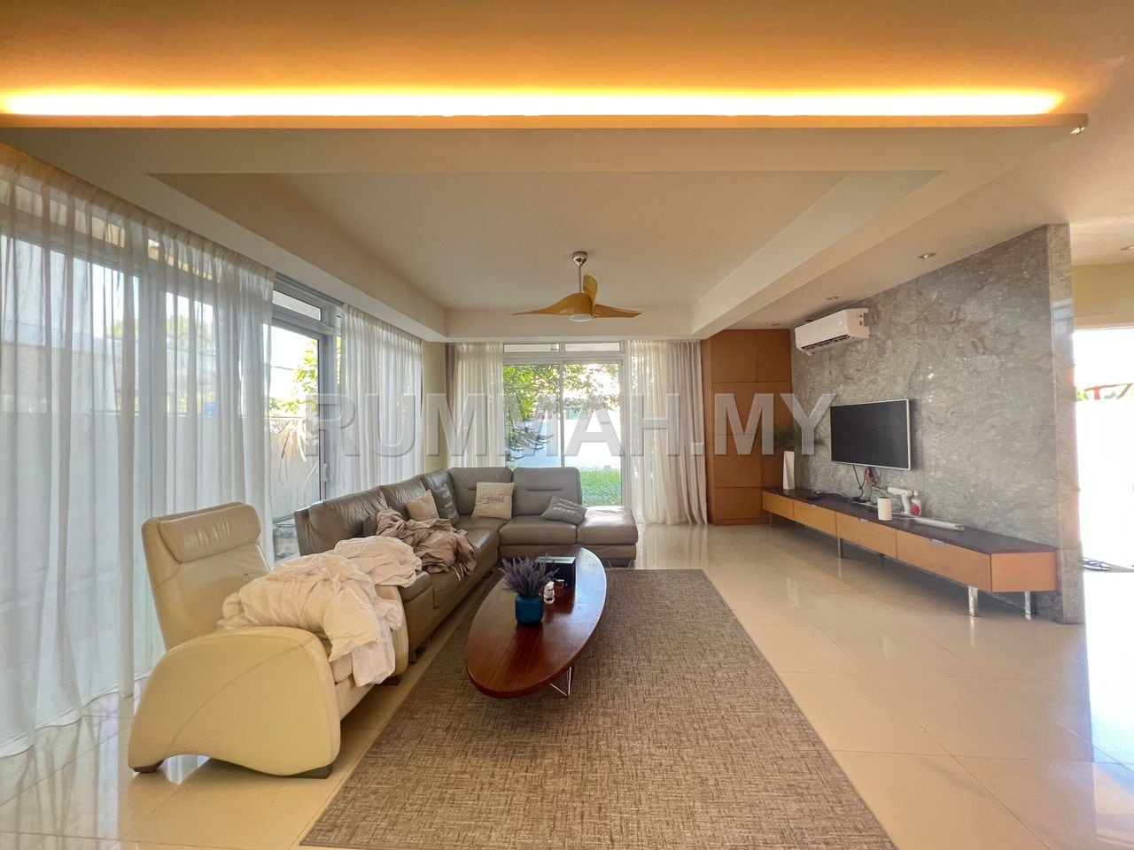 5-bedroom house in George Town, Penang for sale - Lebuhraya Codrington 