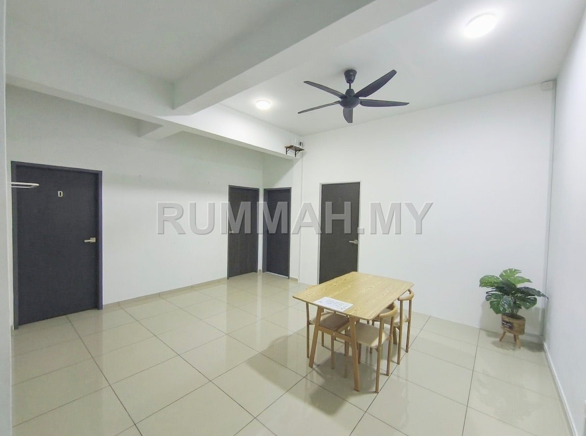 condo in Bukit Mertajam, Penang — photo 2