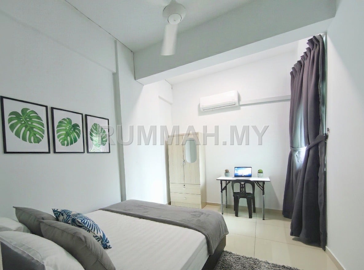 condo in Bukit Mertajam, Penang — photo 4