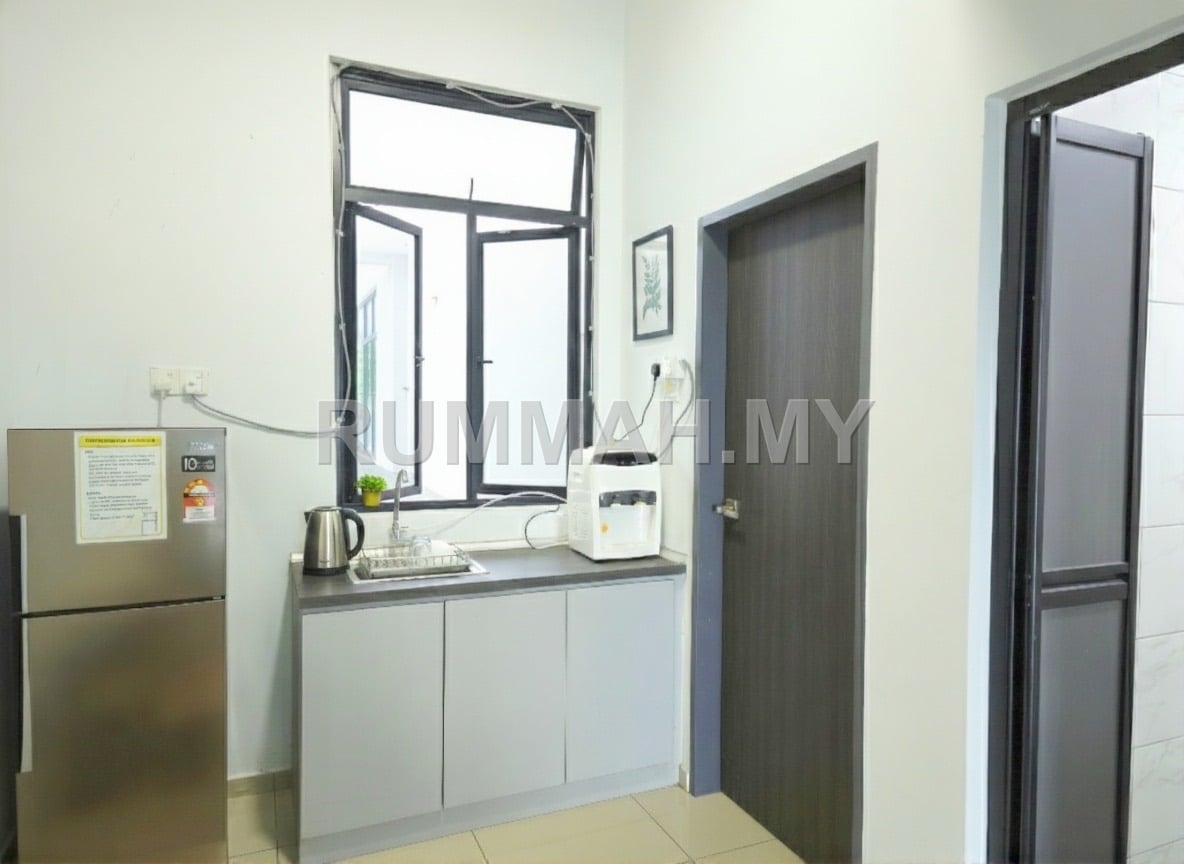 condo in Bukit Mertajam, Penang — photo 7